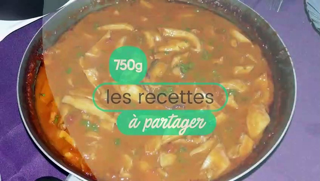 Encornets à l'armoricaine
