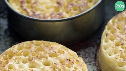 Crumpets