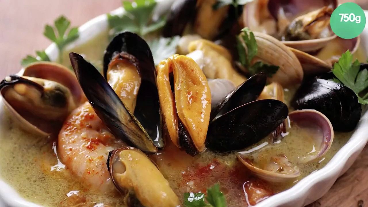 Marmite de la mer