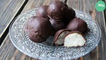 Rochers coco au chocolat