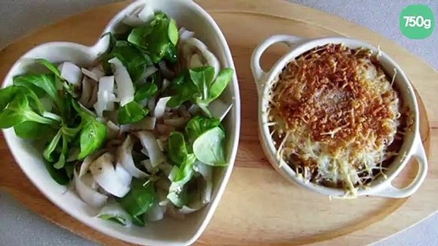 Gratin de Courge Sucrine aux épices et lait de coco, de Mamigoz