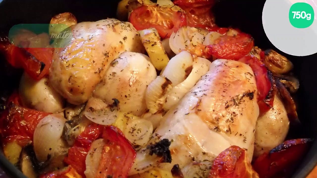 Coquelet rôtis