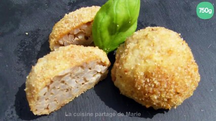 Arancini classiques