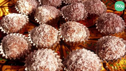 Gâteau sans cuisson au halwa turc