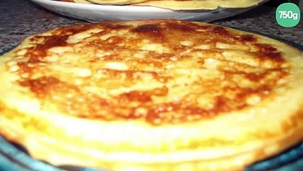Pancake facile