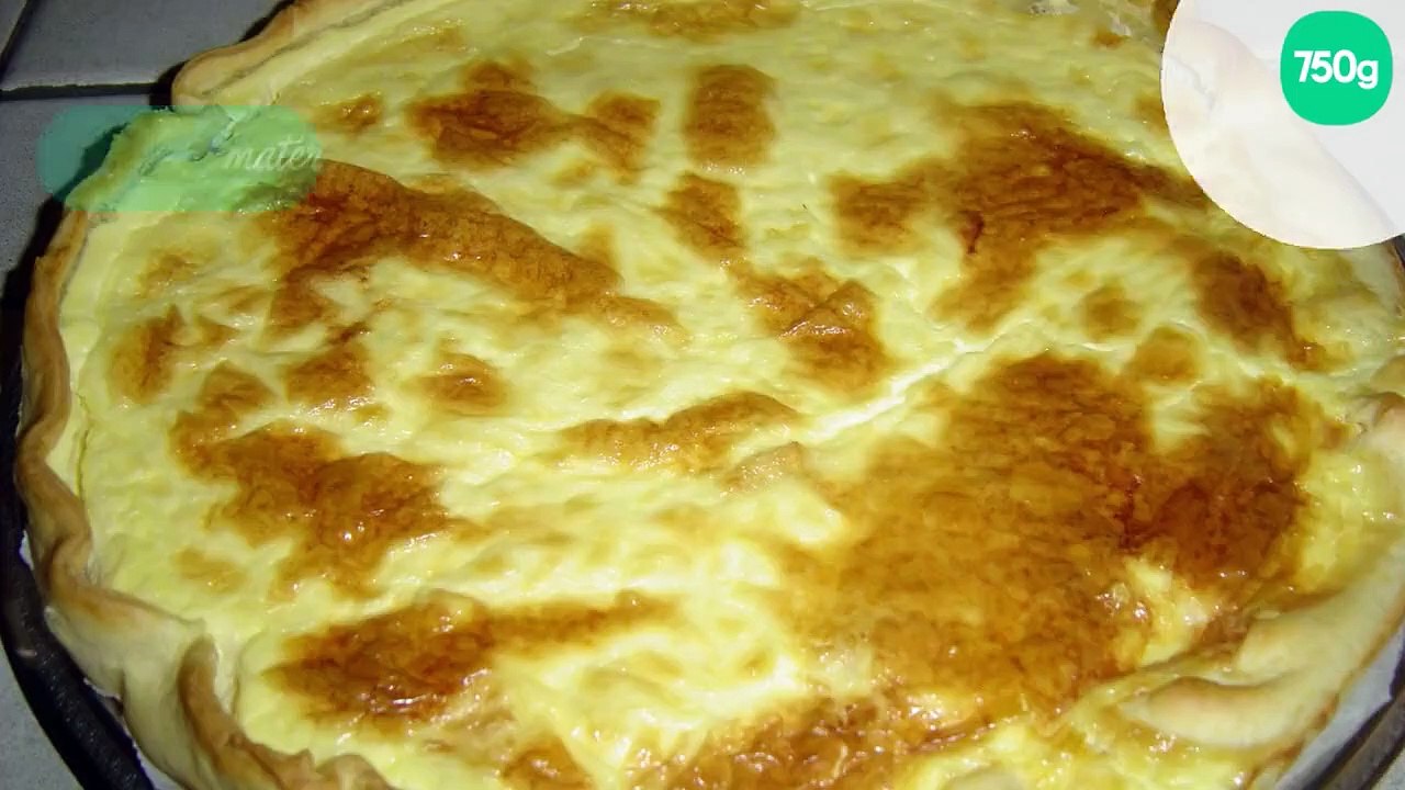 Tarte au Munster