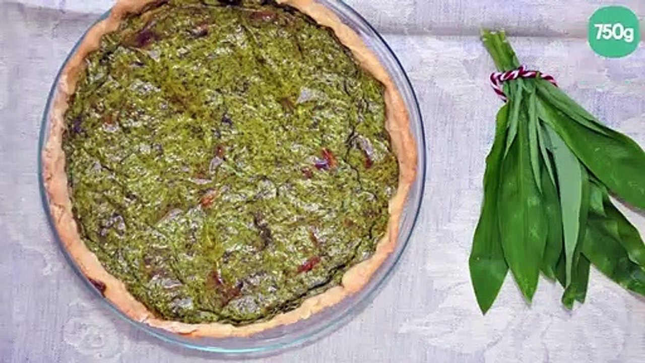 Quiche des Ours
