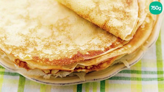 Pâte à crêpes rapide