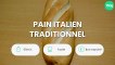 Pain italien traditionnel