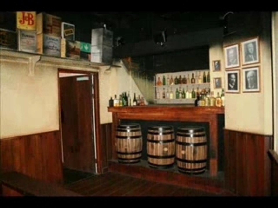 Hogmanay 12 - The Scotch Whisky Experience