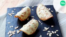 Tuiles aux amandes traditionnelles