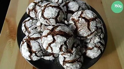 Craquelin au chocolat