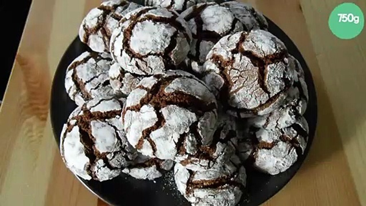 Craquelin au chocolat