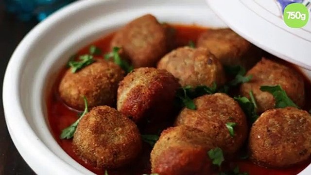 Tajine de Boulettes de lentilles