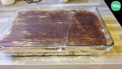 Tiramisu facile et rapide