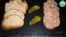 Pâté moelleux de sanglier