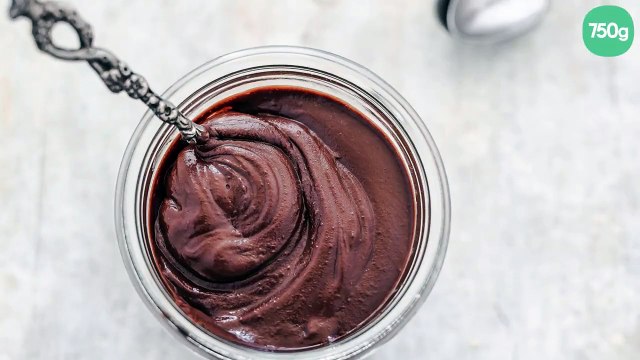Pâte à tartiner amandes & chocolat