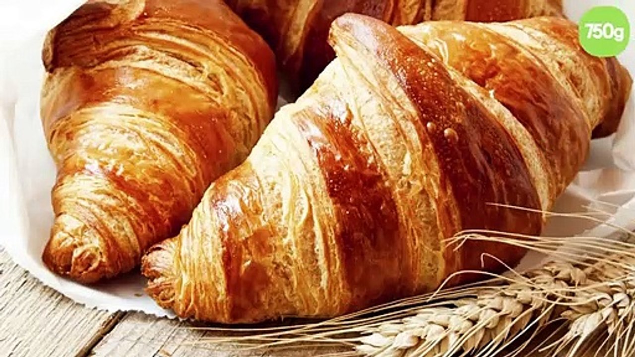 Croissants nature 0% MG