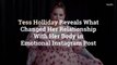 Tess Holliday Reveals What Changed Her Relationship With Her Body in Emotional Instagram Post