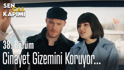 Cinayet gizemini koruyor... - Sen Çal Kapımı 38. Bölüm