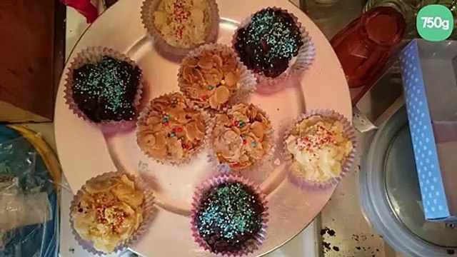 Rose des sables au chocolat blanc