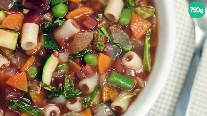 Soupe corse traditionnelle