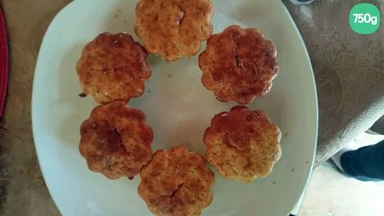 Muffins au yaourt