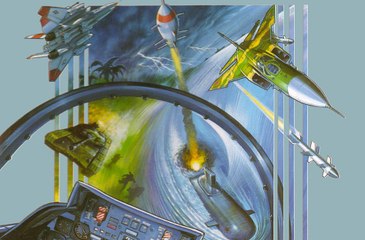 Top Gun: The Second Mission para NES: Anuncio para televisión