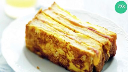 Le croque-cake
