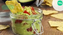 Guacamole Mexicain à la sauce TABASCO® pour l'apéritif !