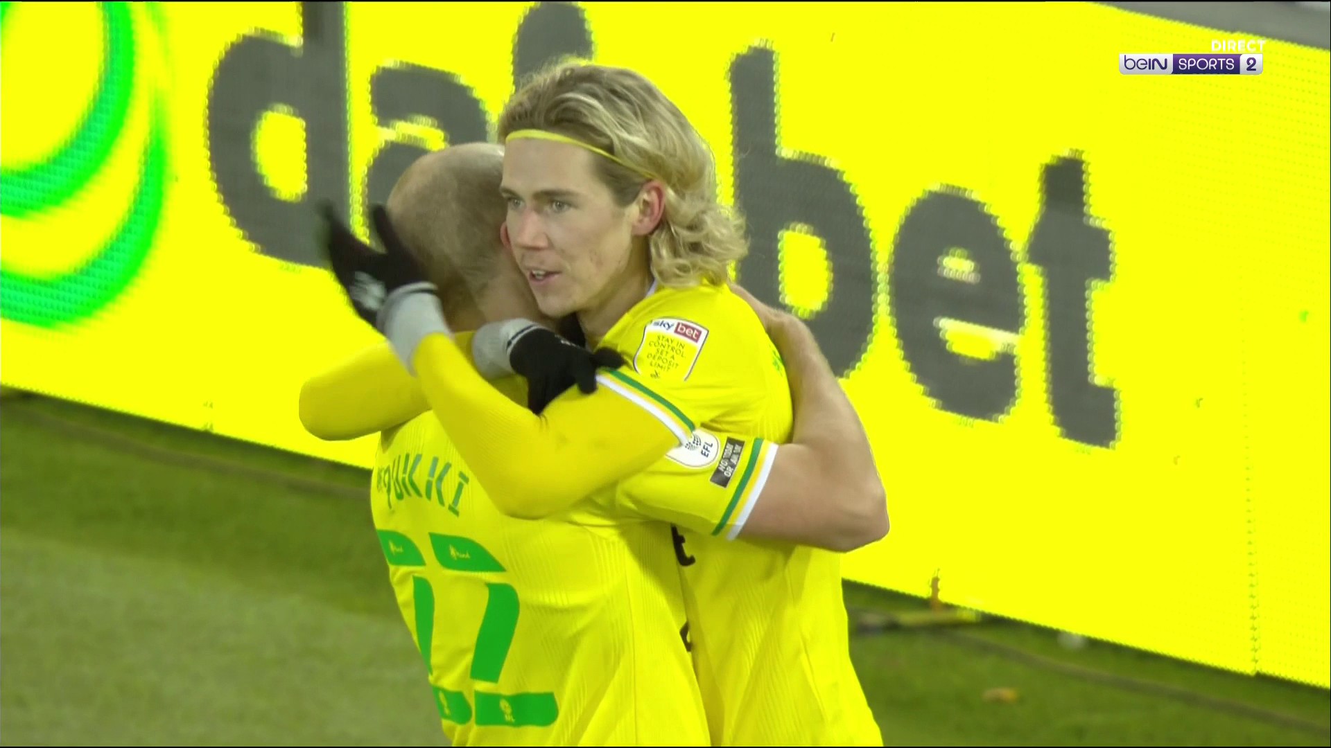 Championship : Pukki et Norwich humilient Huddersfield !