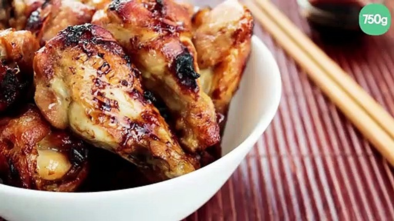 Cuisses de poulet à l'ail confit