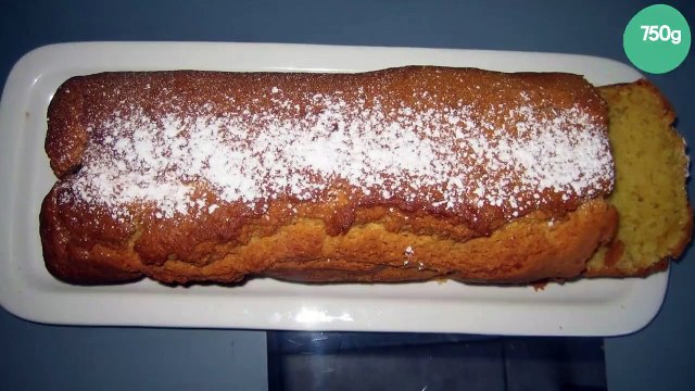 Cake moelleux aux amandes saveur d'Antan