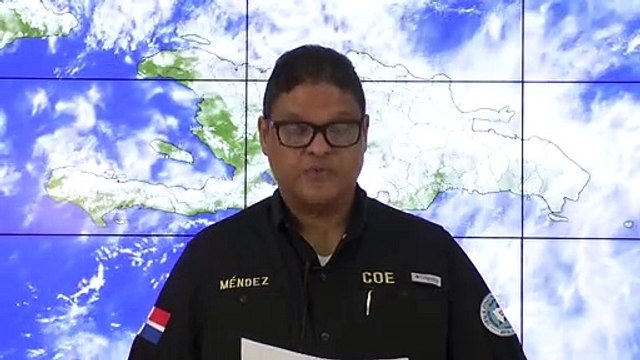 COE eleva a 21 las provincias en alerta; continuarán las lluvias