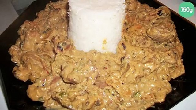 Foies de volaille à la moutarde