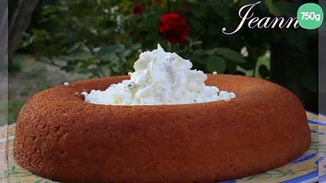 Baba au rhum et sa chantilly