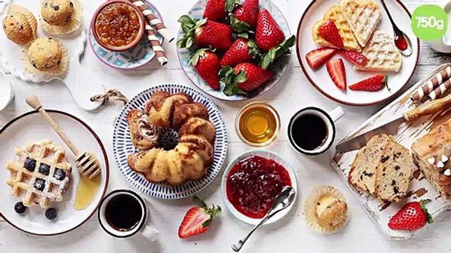 Soupe de fraises au thermomix