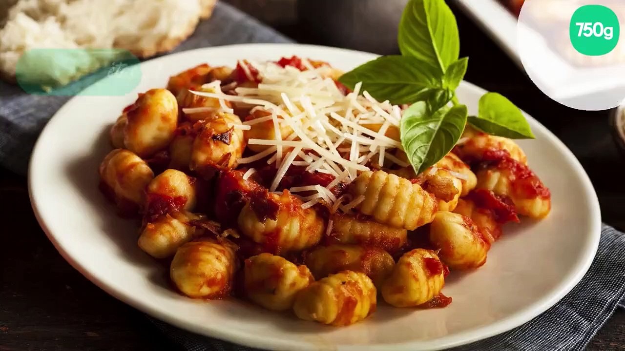 Gnocchis au chorizo