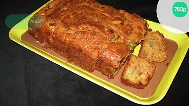 Cake au thon à la tomate et olives vertes