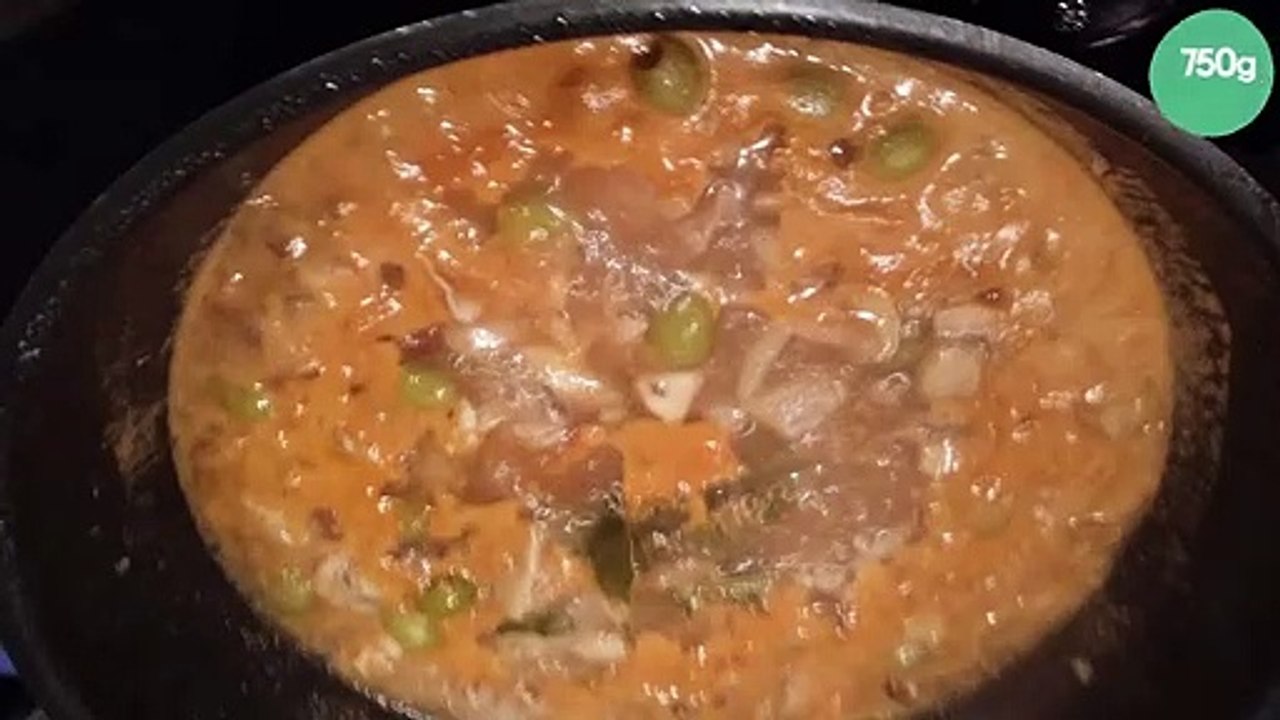 Veau sauce financière