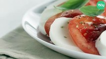 Tomates Mozzarella