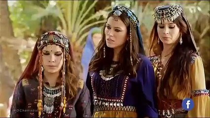 NOVELA GÊNESIS CAPITULO 55 COMPLETO 05-04-2021 HD