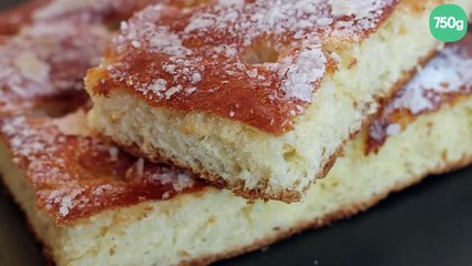 Fougasse d'Aigues-Mortes