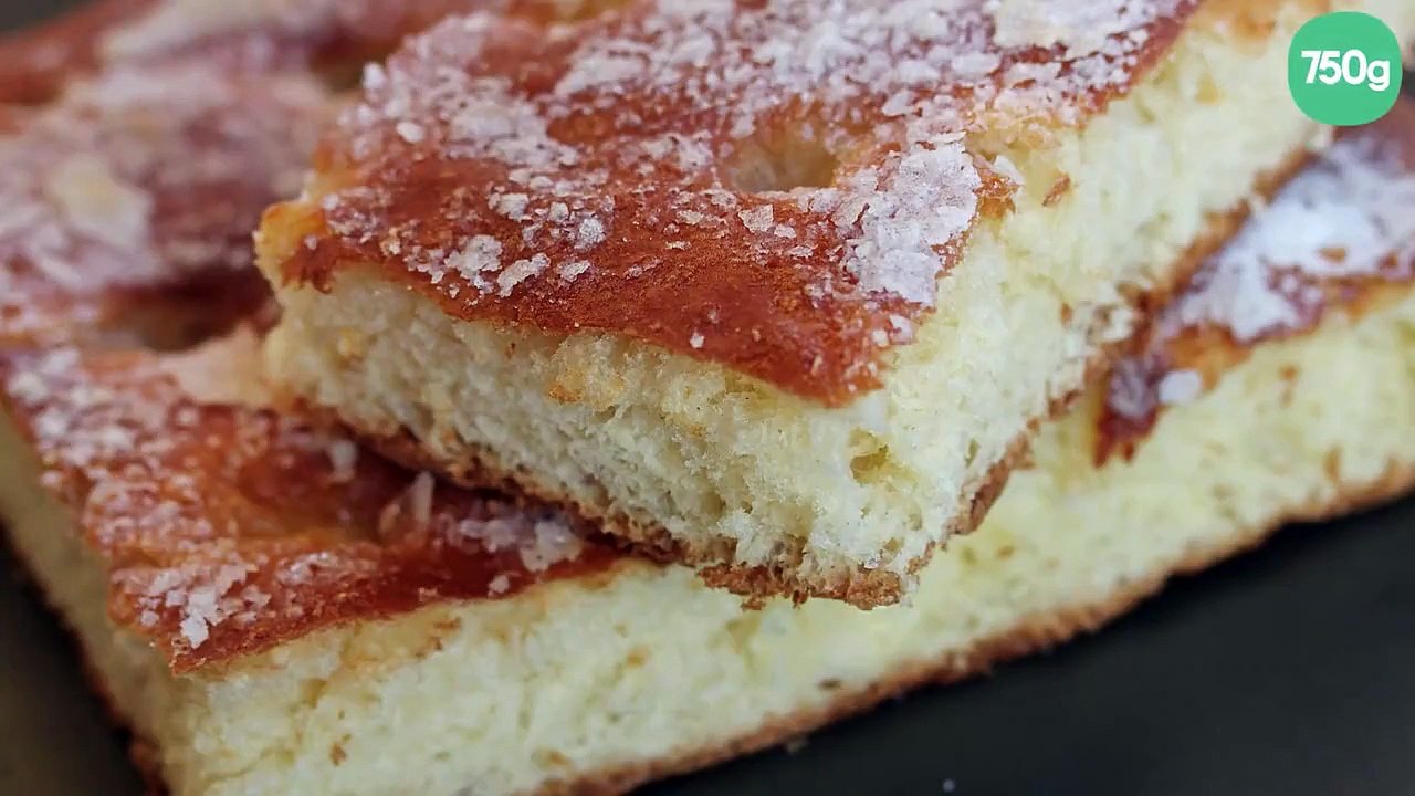 Fougasse d'Aigues-Mortes