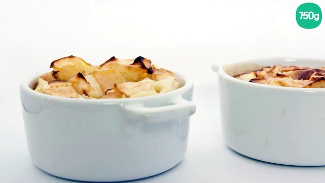 Clafoutis aux pommes facile