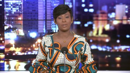 Le 20 Heures de RTI 1 du 06 avril 2021 par Fatou Fofana Camara