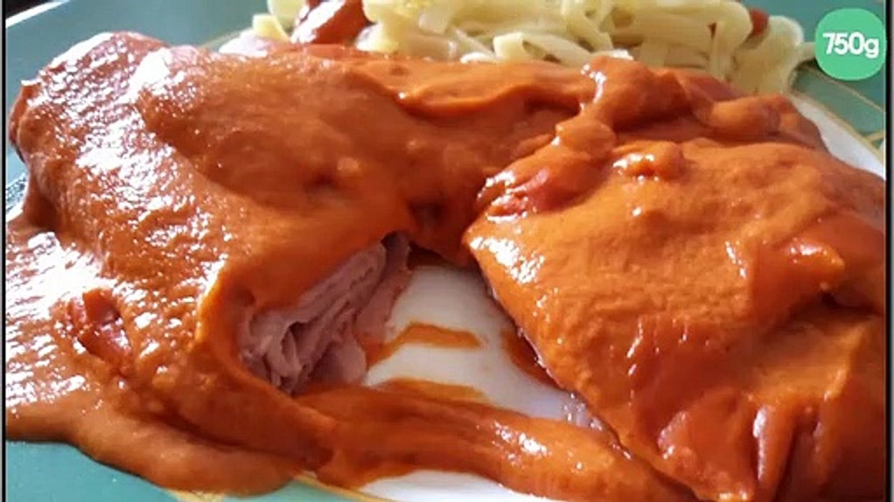 Jambon chablisienne
