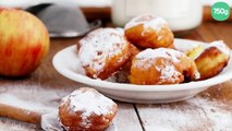 Beignets au yaourt