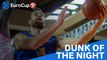 7DAYS EuroCup Dunk of the Night: Matt Costello, Herbalife Gran Canaria