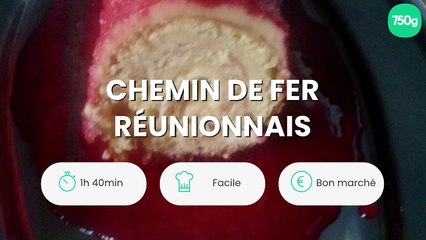 Chemin de fer réunionnais